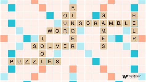 WAZOO Scrabble® Word Finder